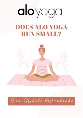 does alo yoga run small but offers big community