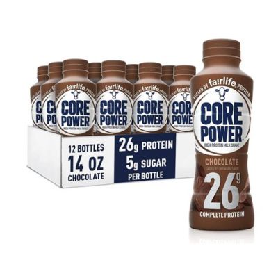 What Type of Protein Is in Fairlife Core Power: A Detailed Exploration